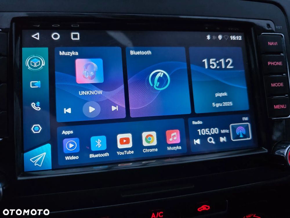 Suzuki SX4 1.9 DDiS DPF Streetline 4x2 Club - 22