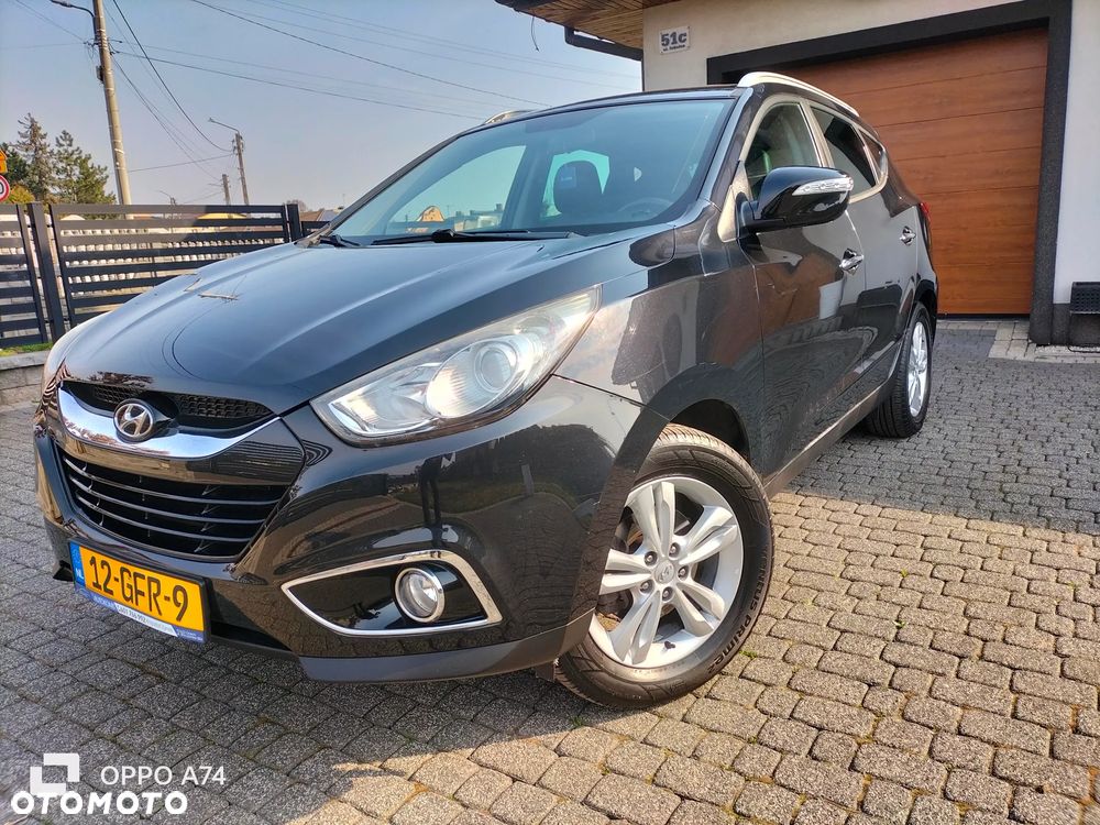 Hyundai ix35 2.0 2WD Comfort - 1