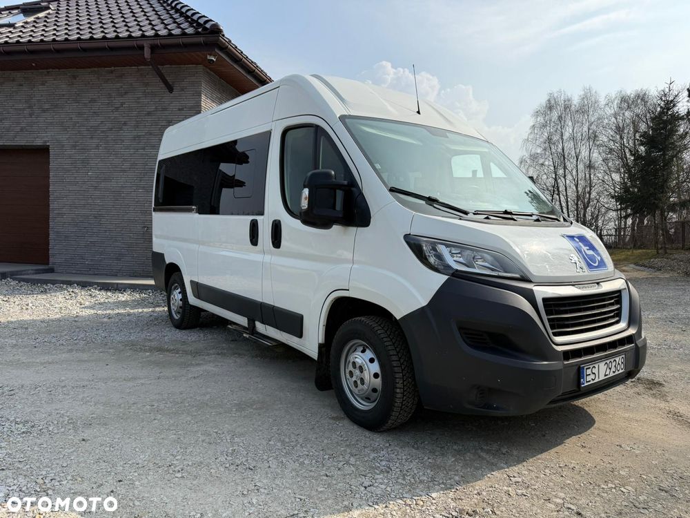 Peugeot Boxer L2H2 Plus - 2