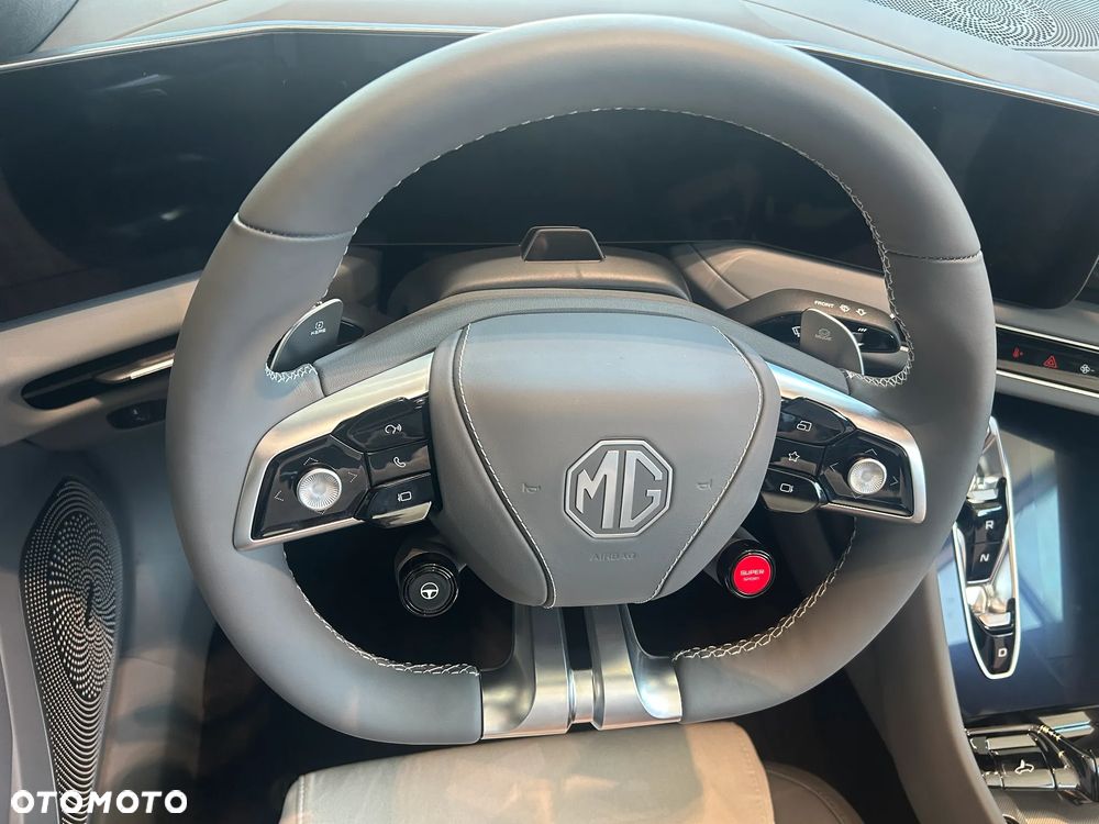MG Cyberster 77kWh AWD Czarny Dach - 17