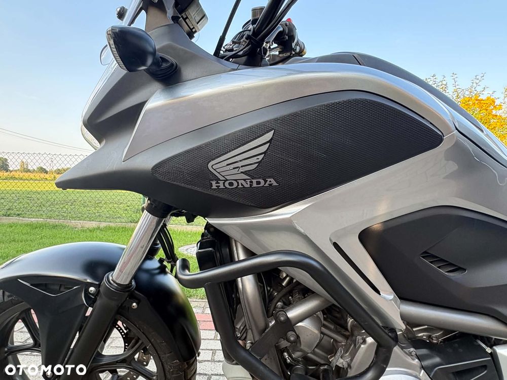 Honda NC - 15