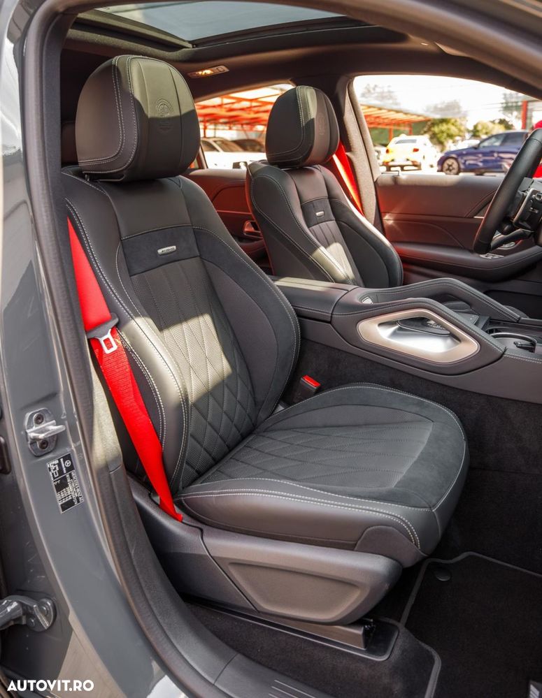 Mercedes-Benz GLE Coupe - 16