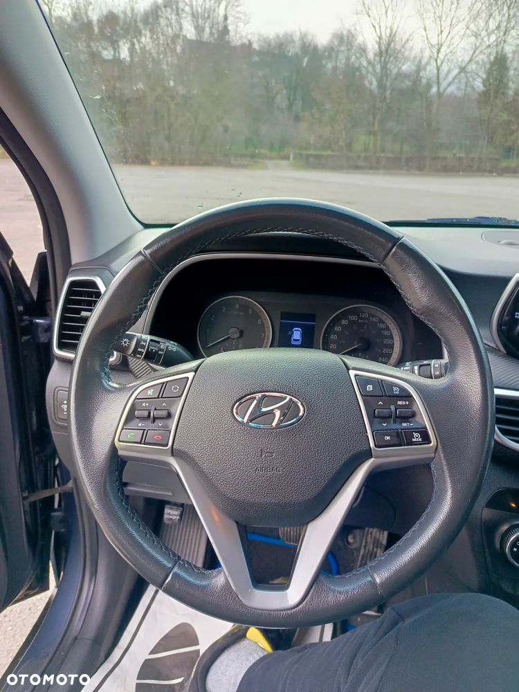 Hyundai Tucson - 11