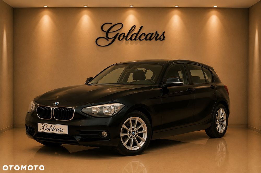 BMW Seria 1 116d EfficientDynamics Edition Urban Line - 3