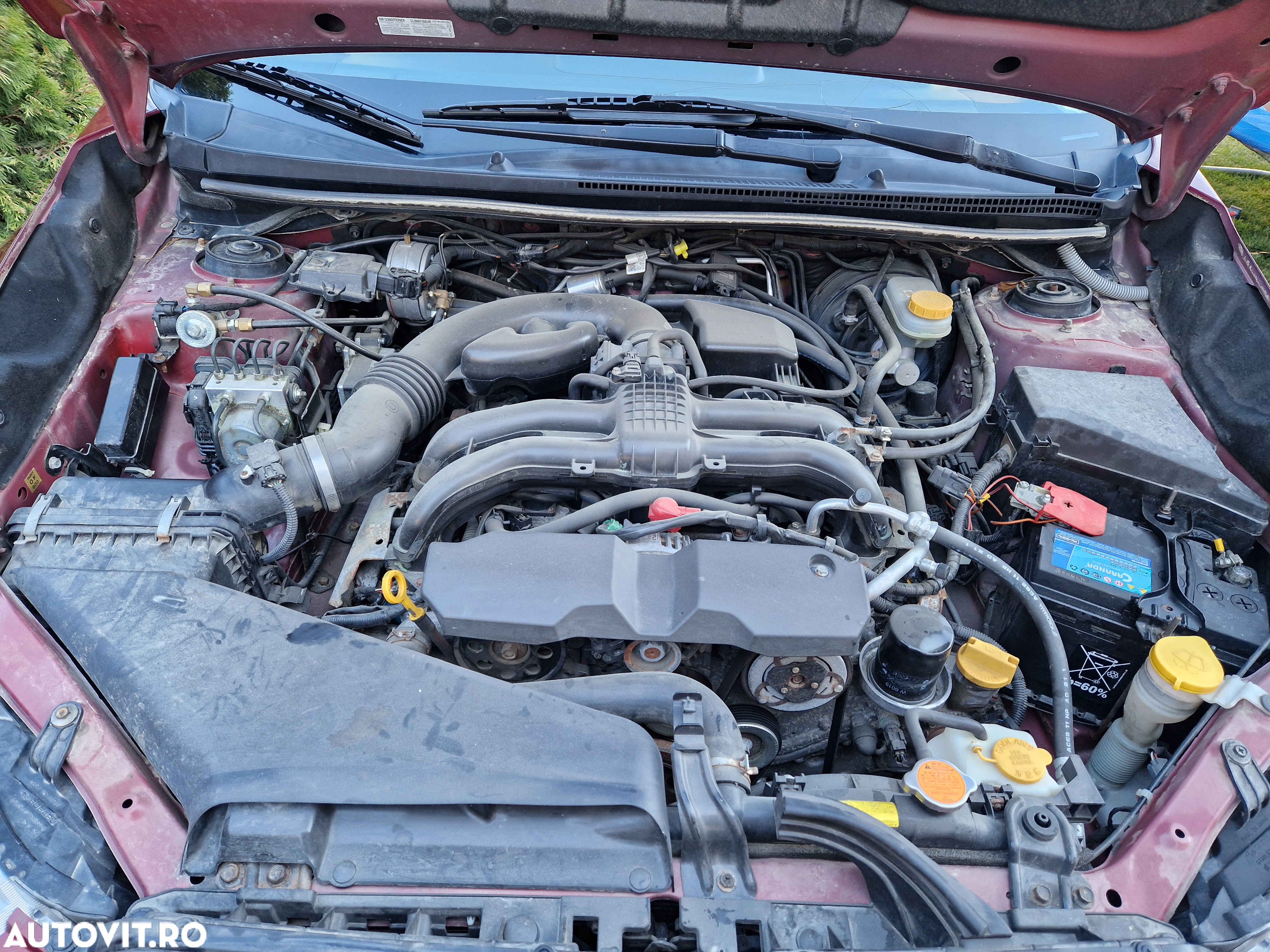 Subaru XV 2.0i Lineartronic Active - 3