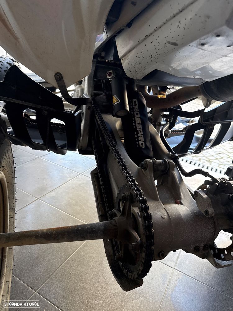 Yamaha YFM YFM 700 - 3