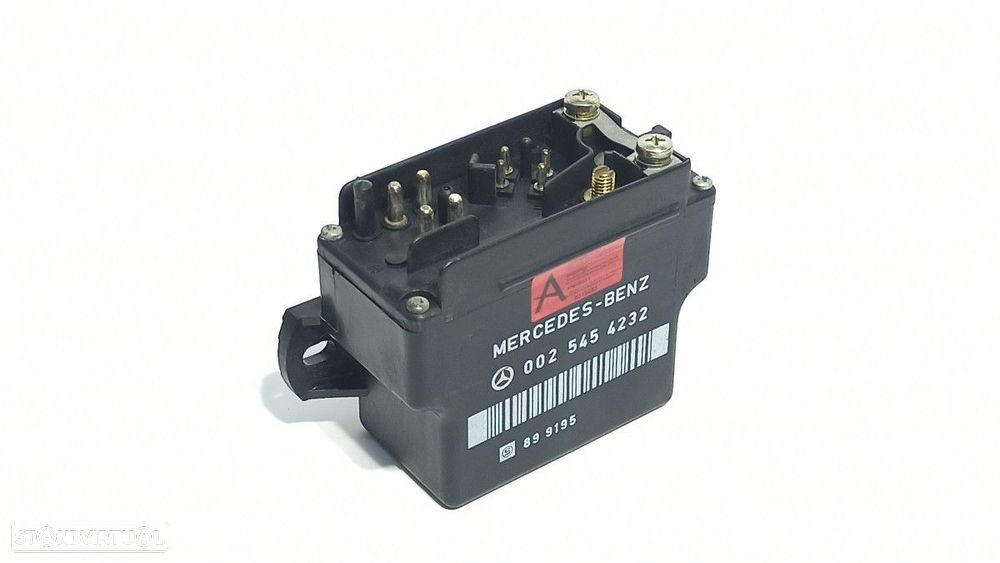 CAIXA DE PRÉ AQUECIMENTO MERCEDES CLASE C (W201) BERLINA D 190 (201.122) - 1