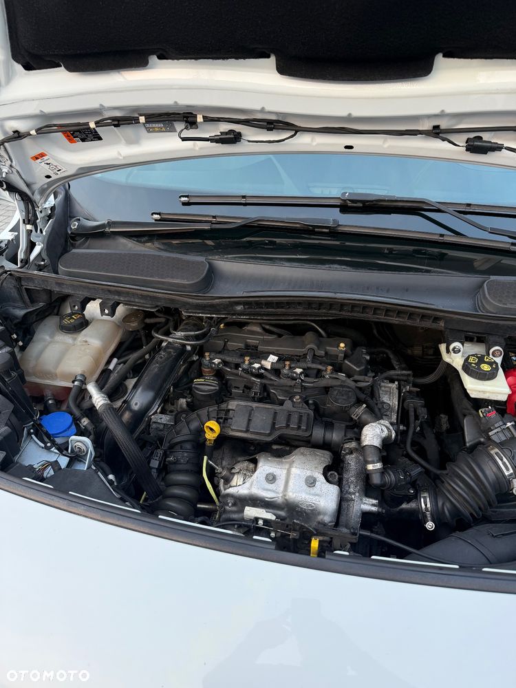 Ford Transit connect - 11