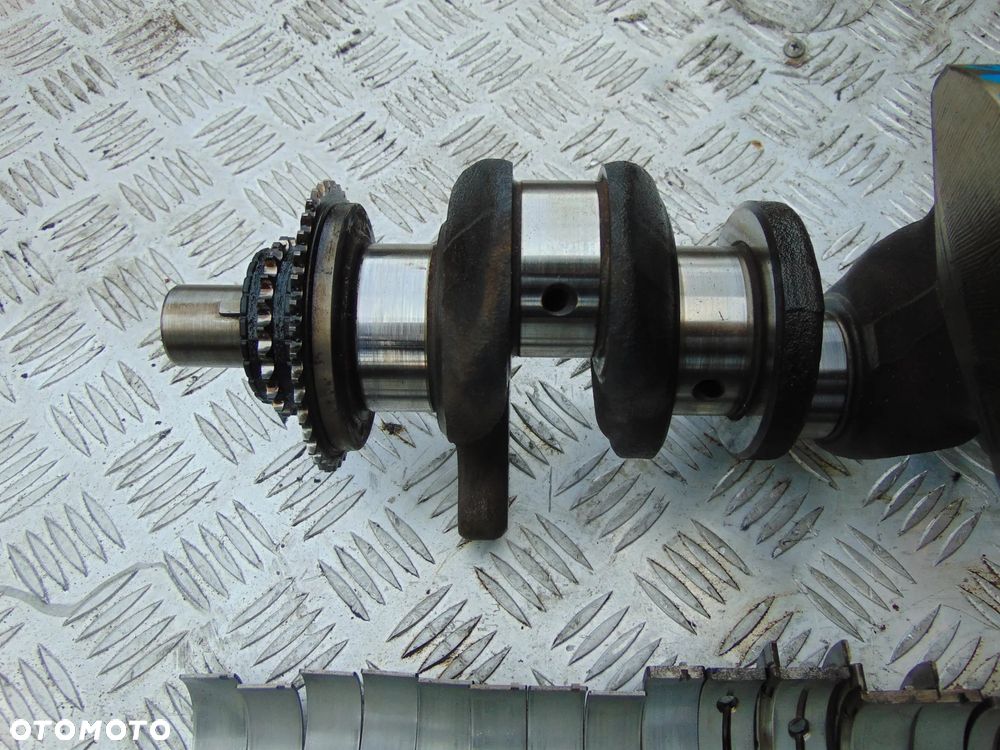 Wał korbowy Opel Z20net - 5