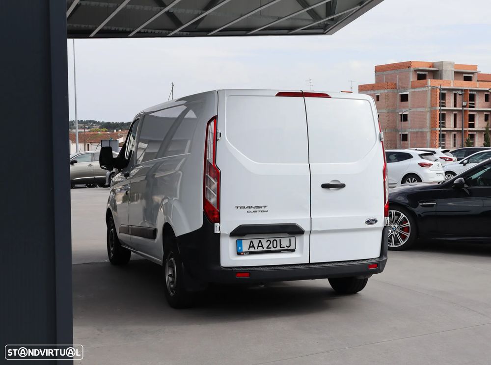 Ford Transit Custom (C/frio) - 6