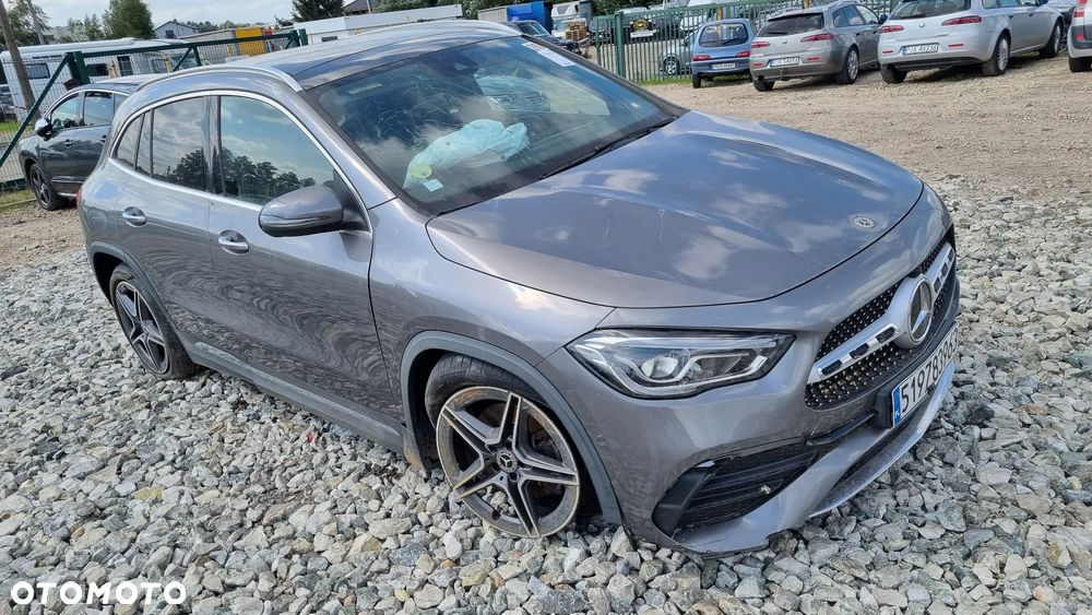Mercedes-Benz GLA 220 d 4Matic 8G-DCT AMG Line - 8
