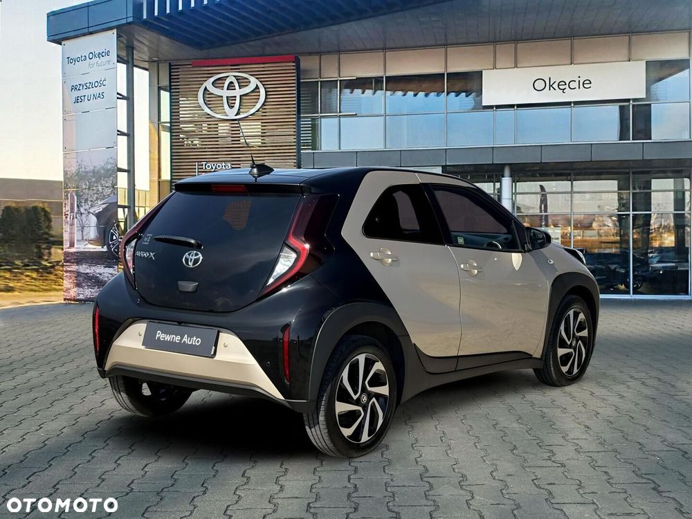 Toyota Aygo X 1.0 VVT-i Style CVT - 5