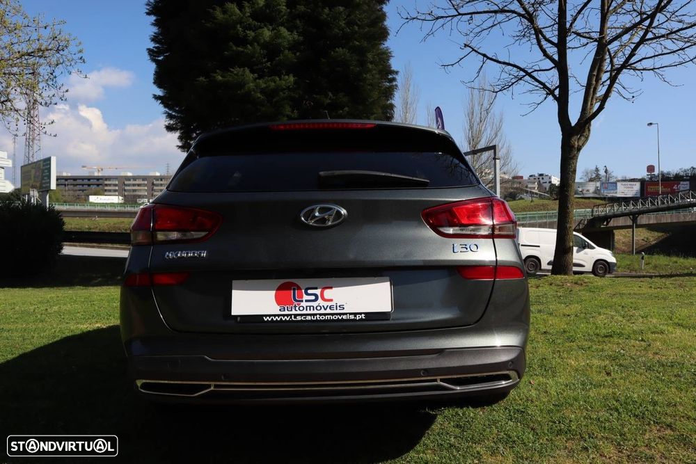 Hyundai i30 SW 1.0 T-GDi Style Plus - 7