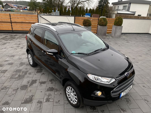 Ford EcoSport 1.5 TDCi TITANIUM