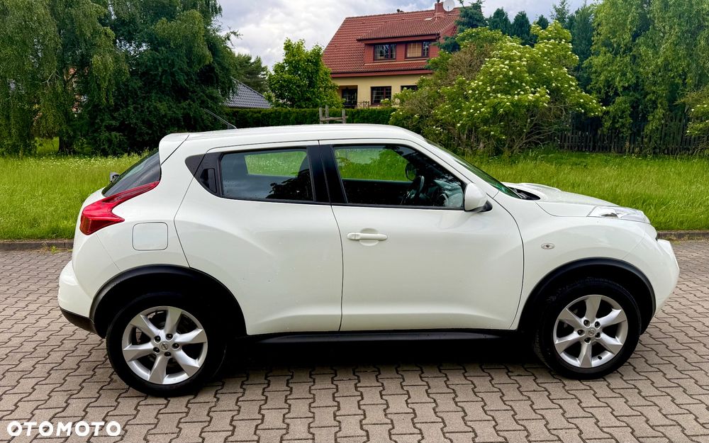 Nissan Juke 1.6 Acenta S&S - 8