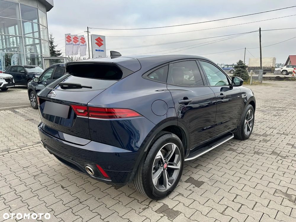 Jaguar E-Pace 2.0 P200 mHEV AWD R-Dynamic S - 4