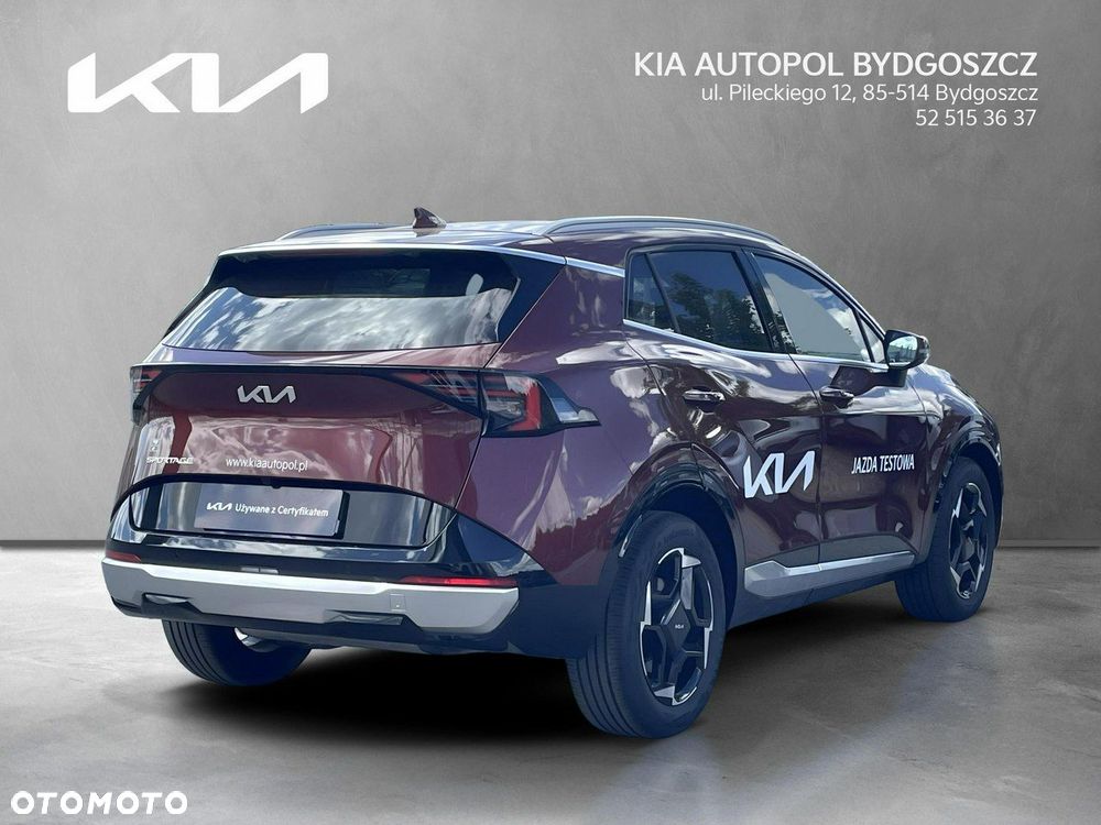 Kia Sportage 1.6 T-GDI L 2WD DCT - 5