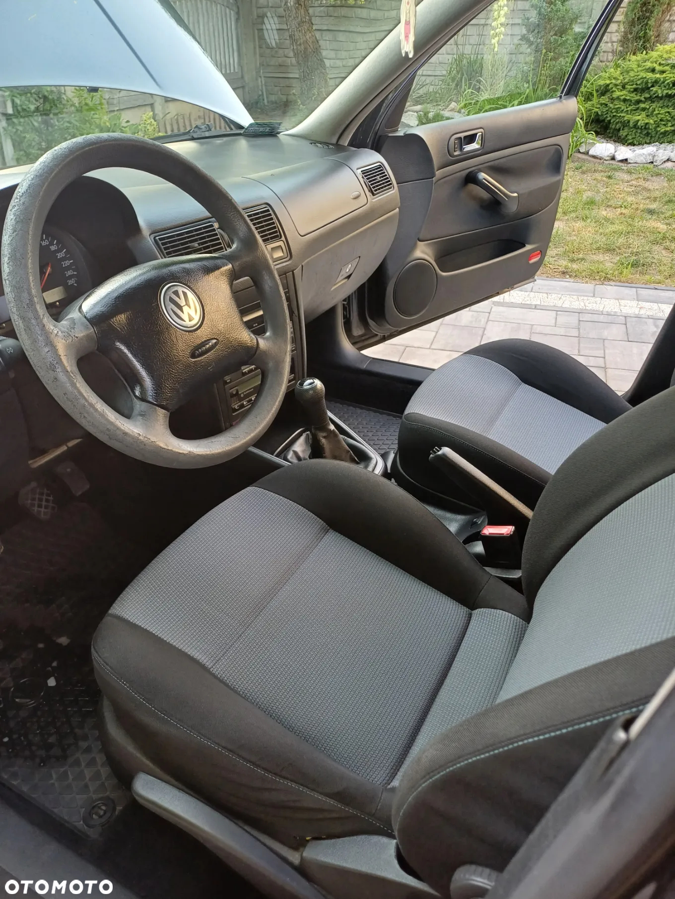 Volkswagen Golf IV 1.9 TDI Comfortline - 9