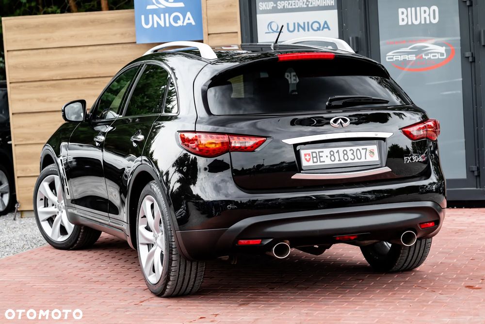 Infiniti FX FX30d AWD GT Premium - 8