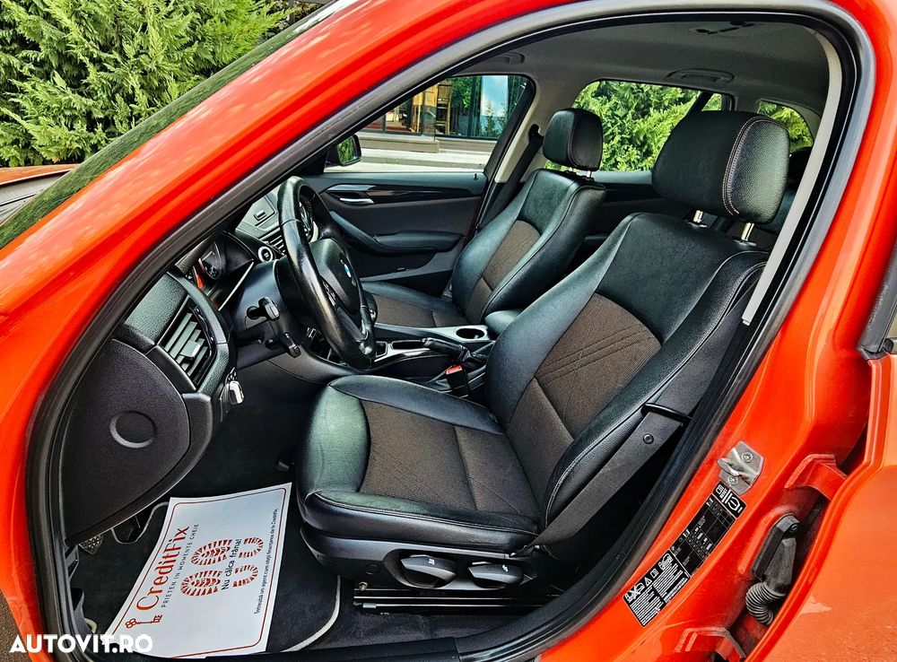BMW X1 xDrive18d xLine - 8