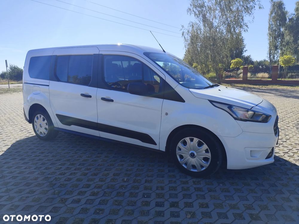 Ford Transit Connect Kombi 230 L2 Trend N1 - 10