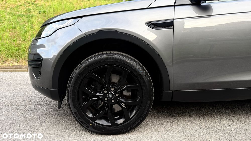 Land Rover Discovery Sport 2.0 SD4 SE - 19