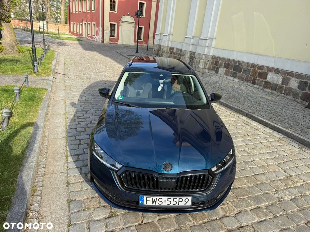 Skoda Octavia - 12