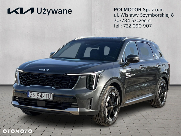 Kia Sorento 1.6 T-GDI HEV Prestige Line AWD 7os