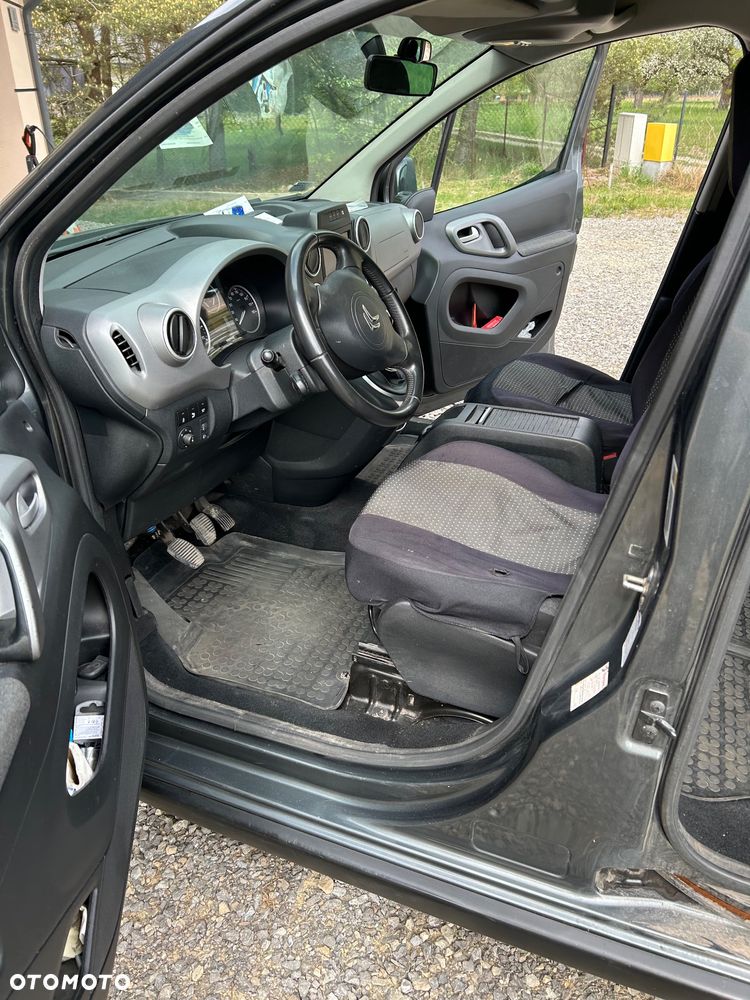 Citroën Berlingo - 9