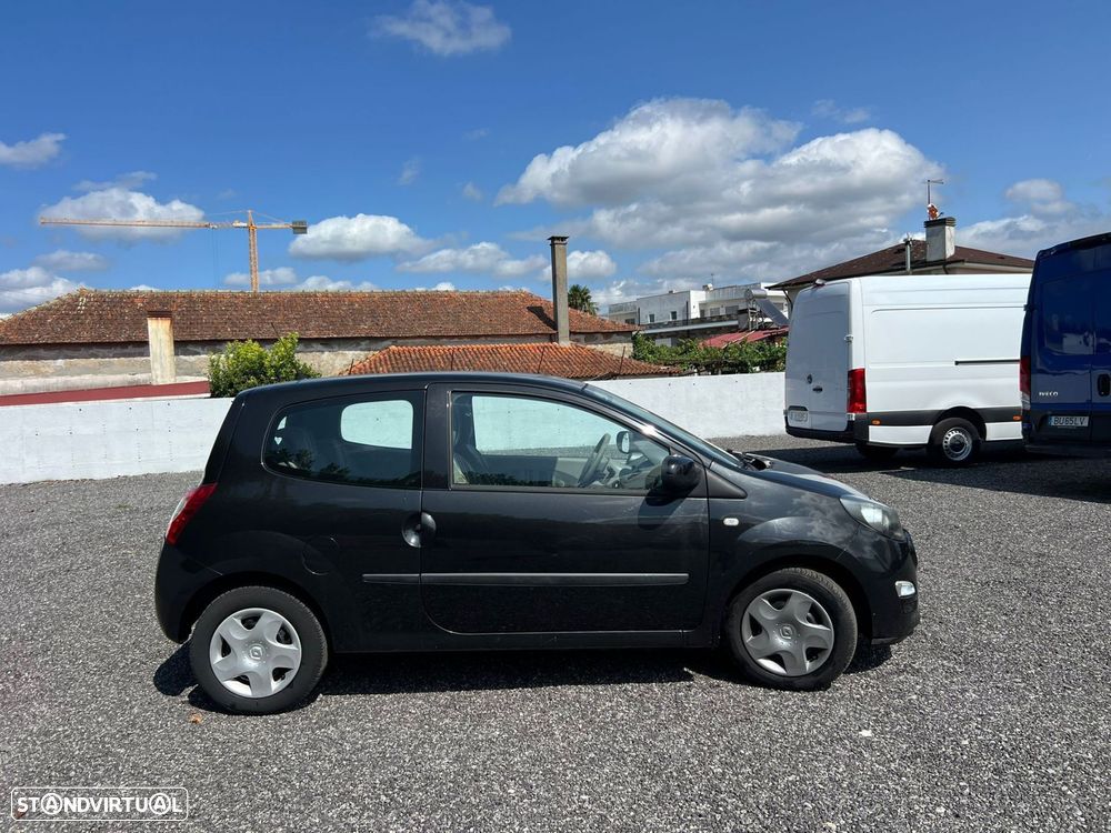 Renault Twingo 1.2 16V Dynamique - 10