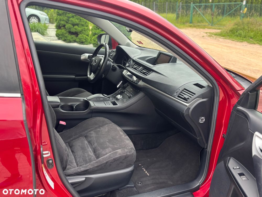 Lexus CT Impression Line - 18