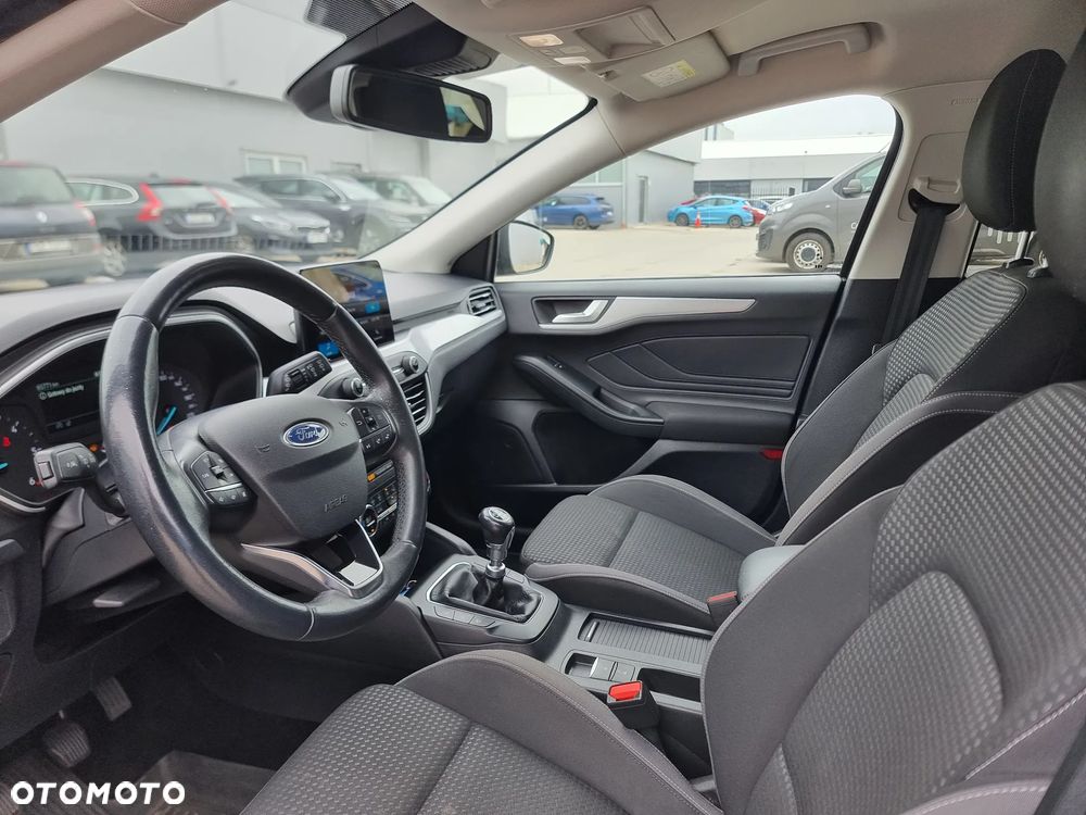 Ford Focus 1.5 EcoBlue Titanium - 10