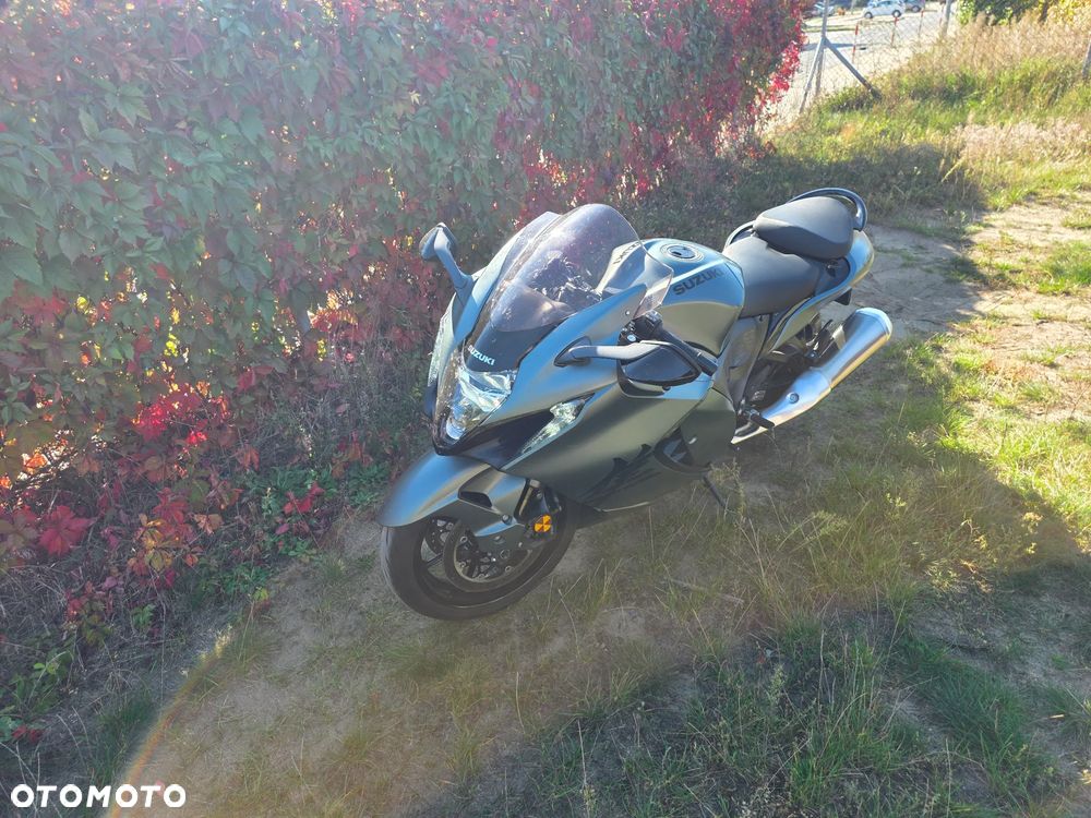 Suzuki Hayabusa
