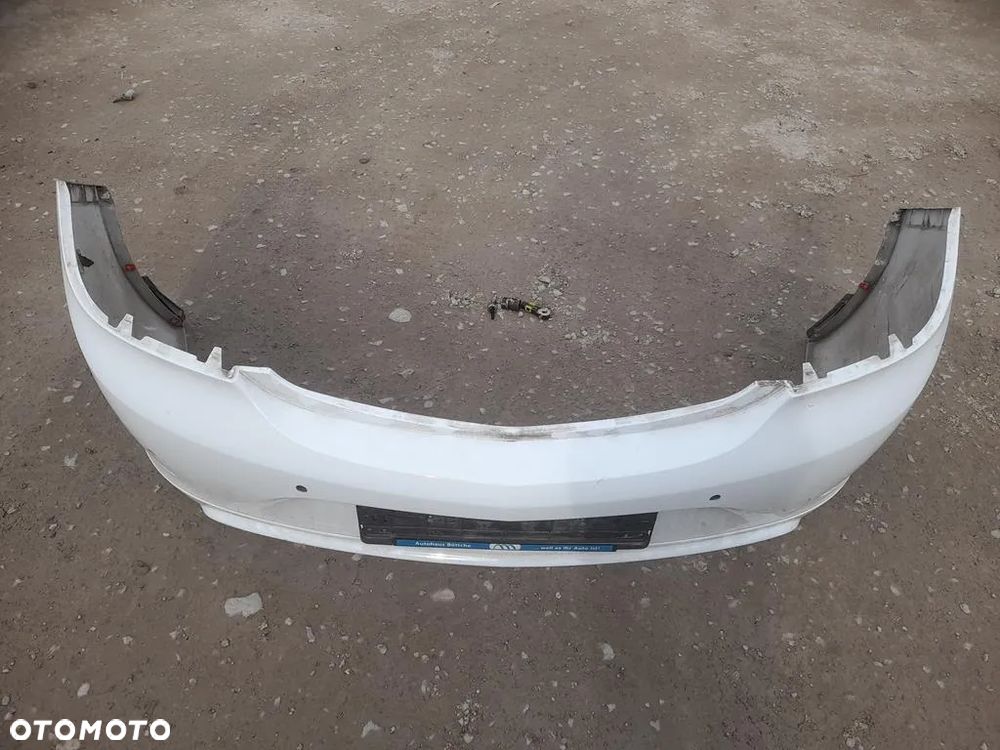 Zderzak tył tylni PDC Opel Insignia A lift HB - 6