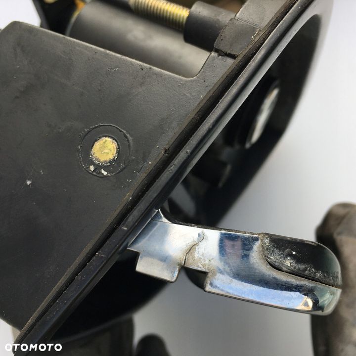 KLAMKA EMBLEMAT KLAPY TYŁ SEAT LEON I - 6