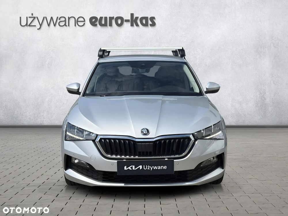 Skoda Scala 1.5 TSI Ambition DSG - 9