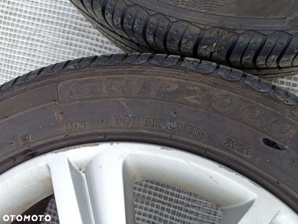 AUDI KOŁA LATO FELGI 225/50R17 5x112 ET45 7,5Jx17 - 7