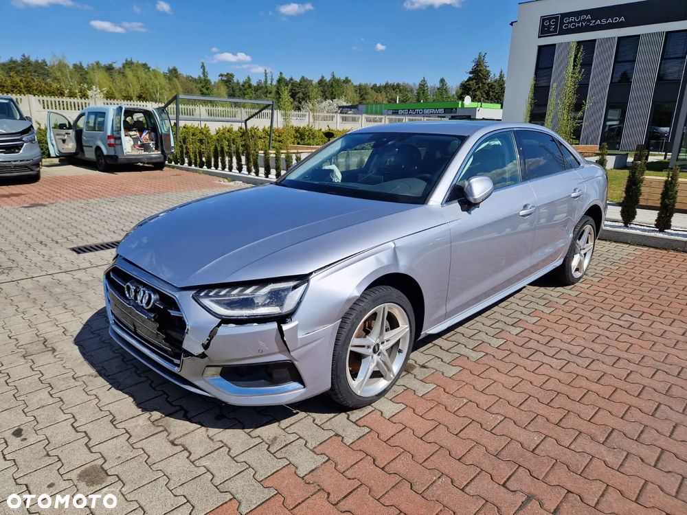 Audi A4 Limousine 35 TFSI mHEV Advanced S tronic - 3