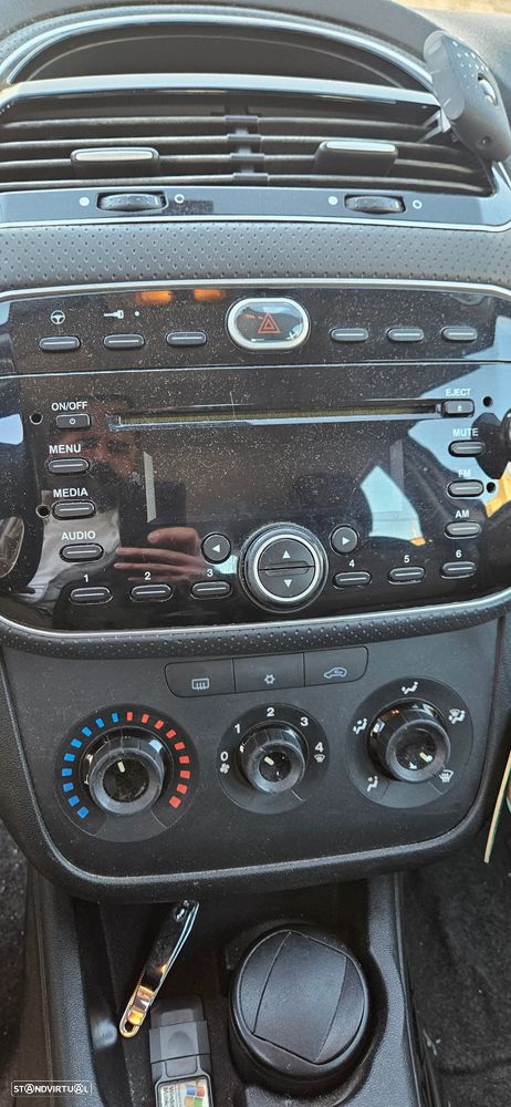 Fiat Punto Evo 1.3 M-Jet Dynamic - 4