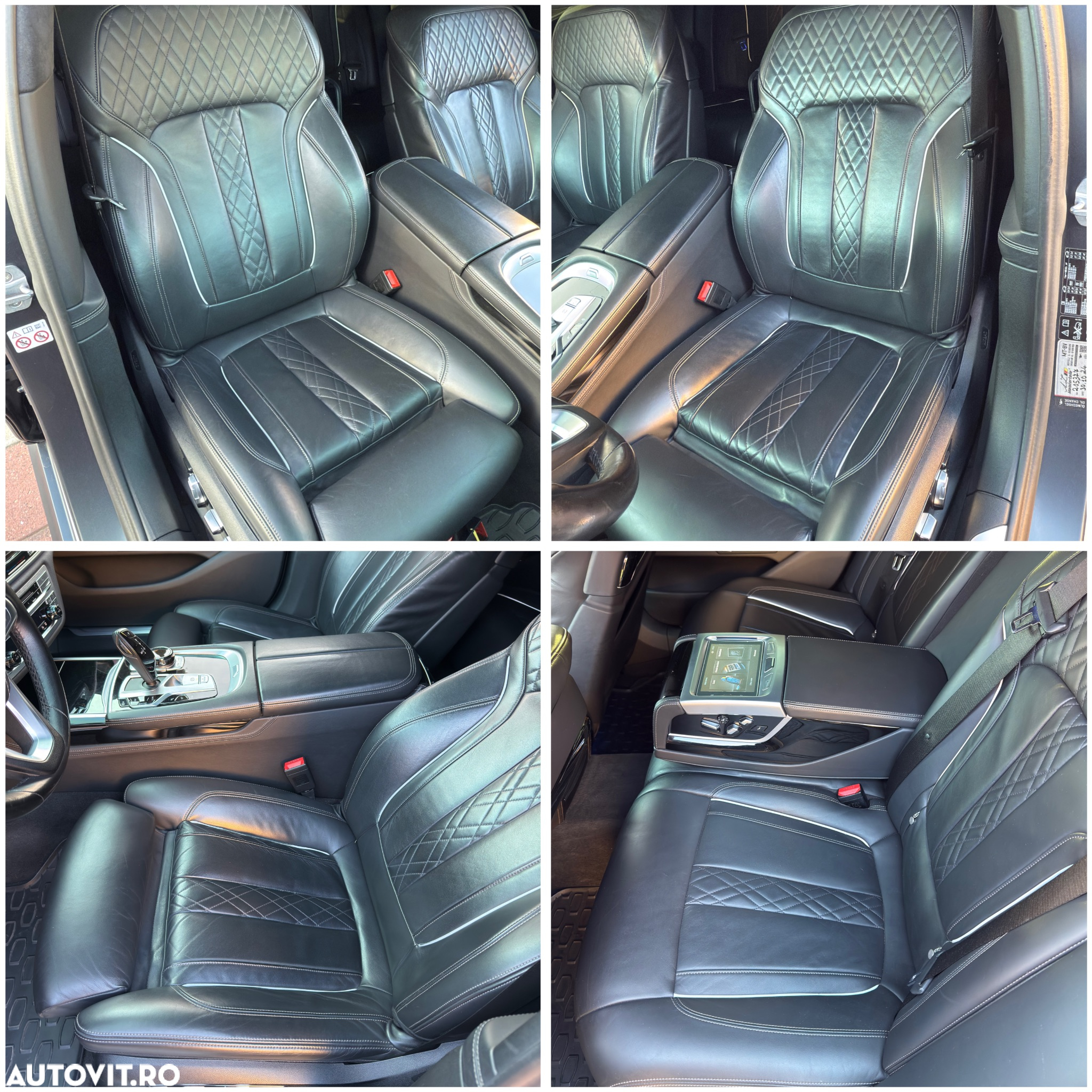 BMW Seria 7 740d xDrive - 9