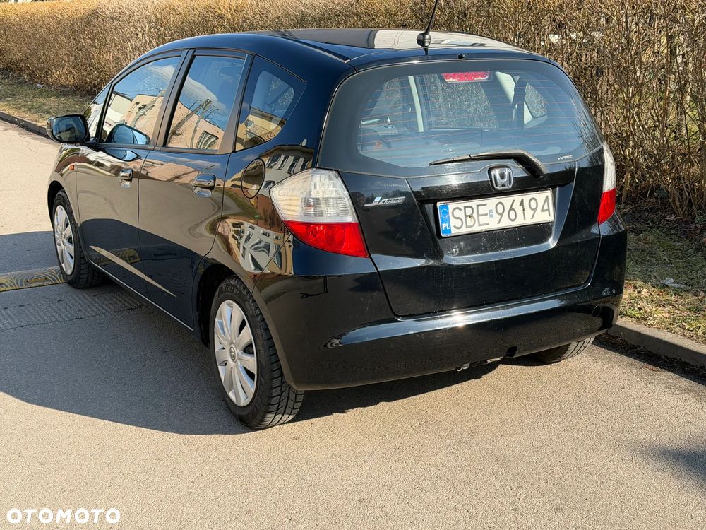 Honda Jazz 1.2 i-VTEC 50 Jahre Edition - 8
