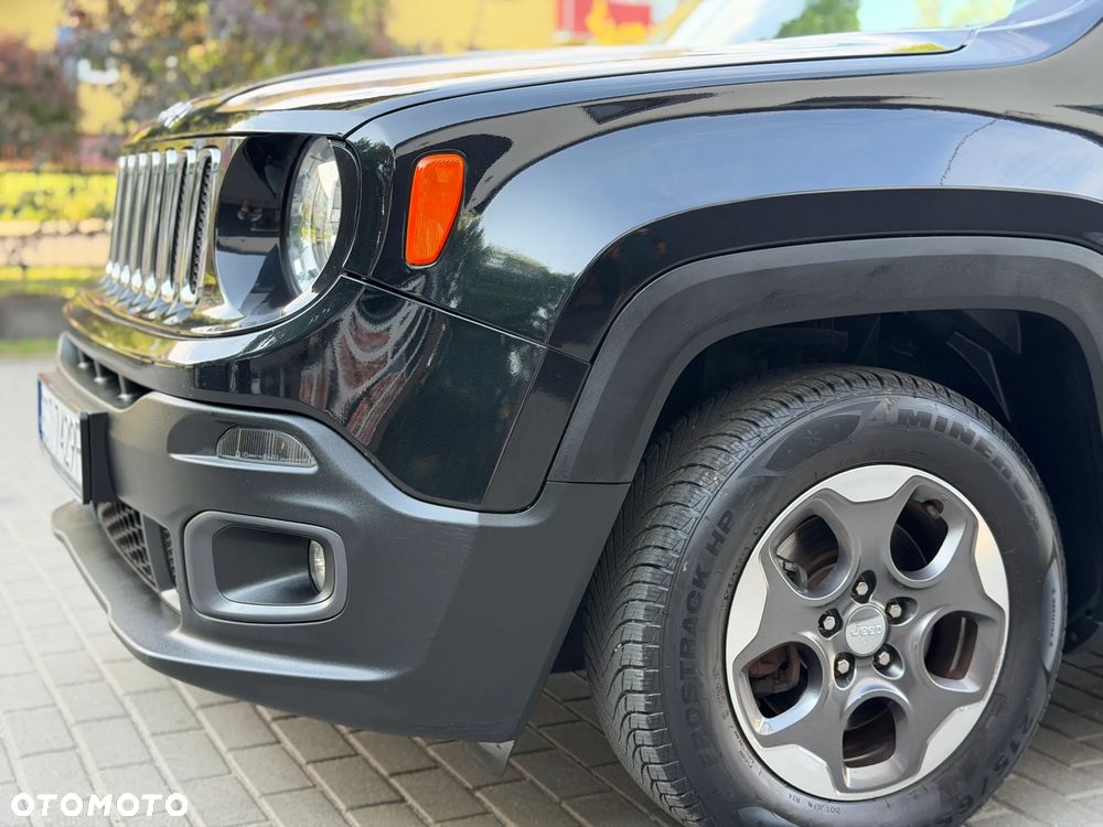 Jeep Renegade 1.4 MultiAir Longitude FWD S&S - 23