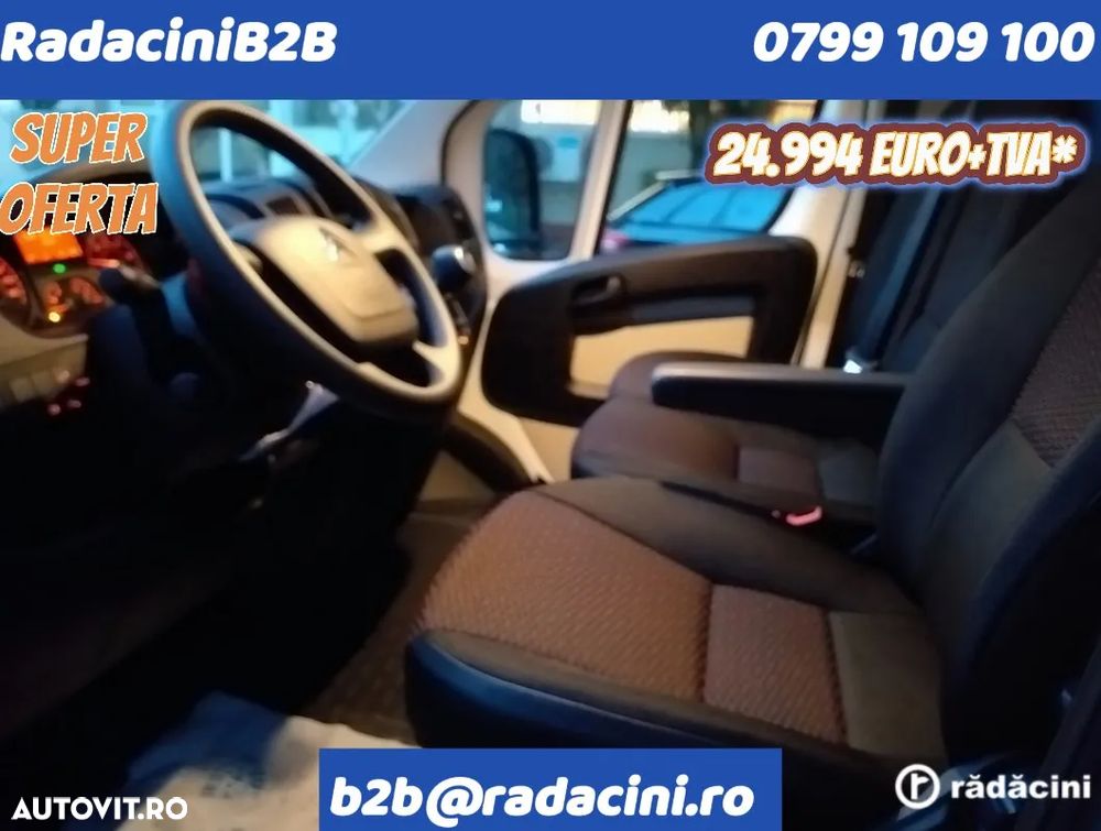 Citroën JUMPER - 8