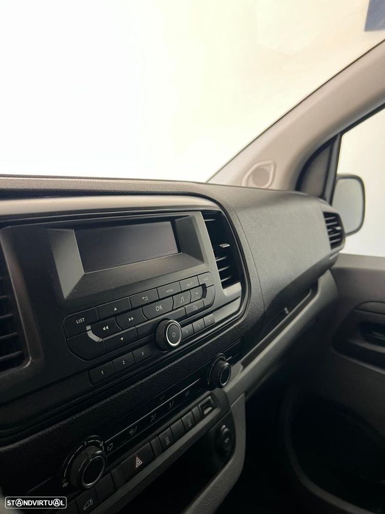 Citroën Jumpy 2.0 BlueHDi XL Semi-Vidrado - 18