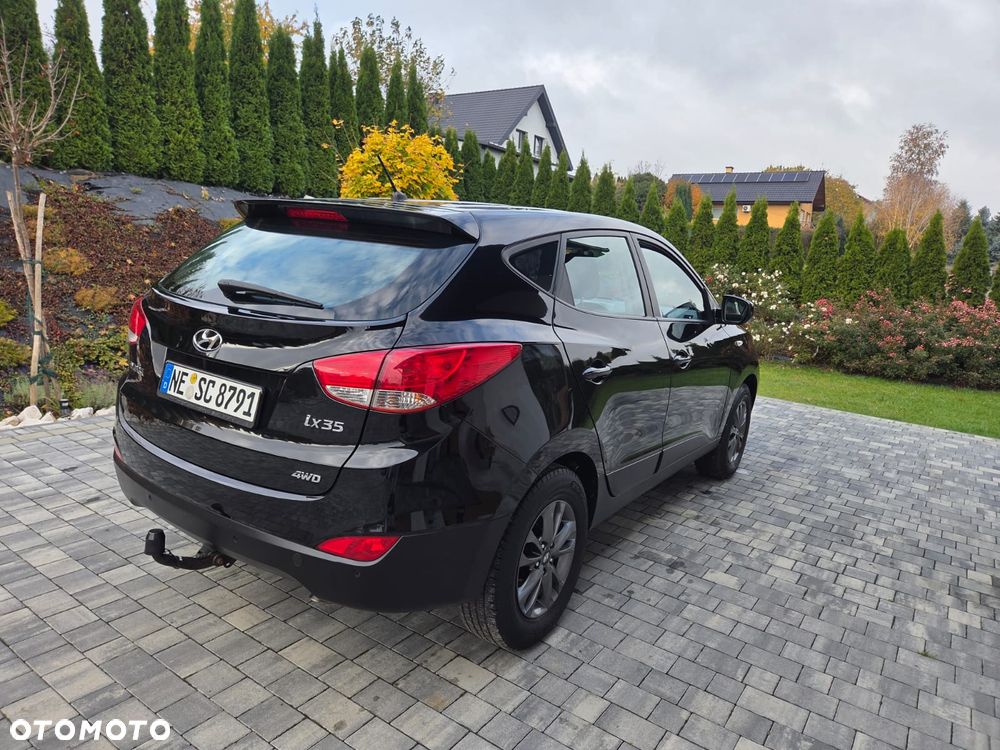 Hyundai ix35 - 6