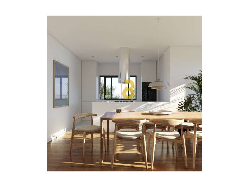 Moderno T3 em Ermesinde - Grande imagem: 4/22