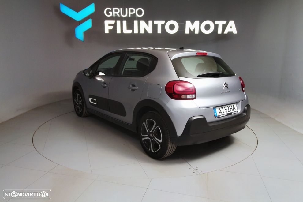 Citroën C3 1.5 BlueHDi Feel Pack - 4