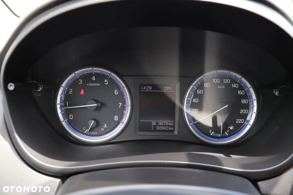 Suzuki SX4 S-Cross 1.4 SHVS Premium - 14