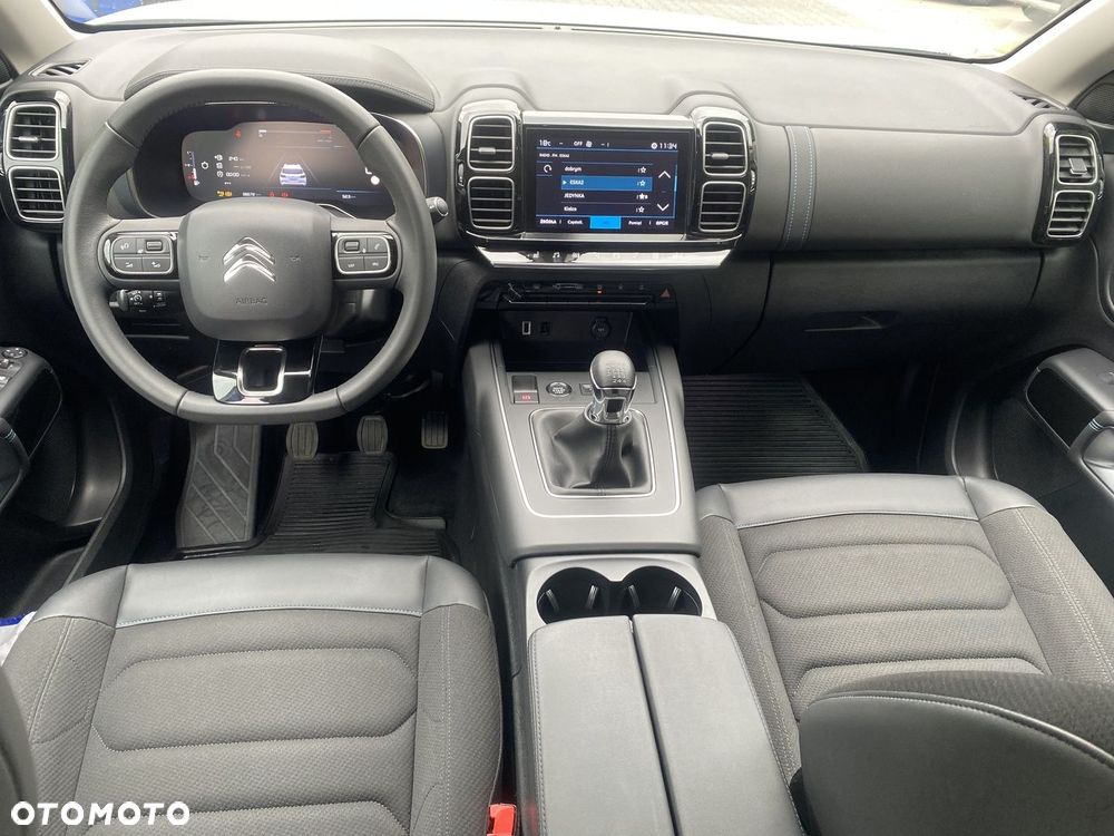 Citroën C5 Aircross 1.2 PureTech Plus - 13