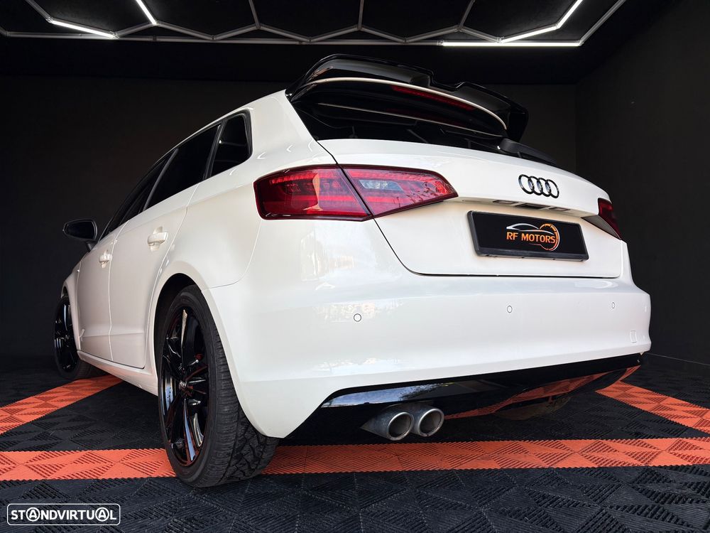 Audi A3 Sportback 2.0 TDI quattro S-line S tronic - 30